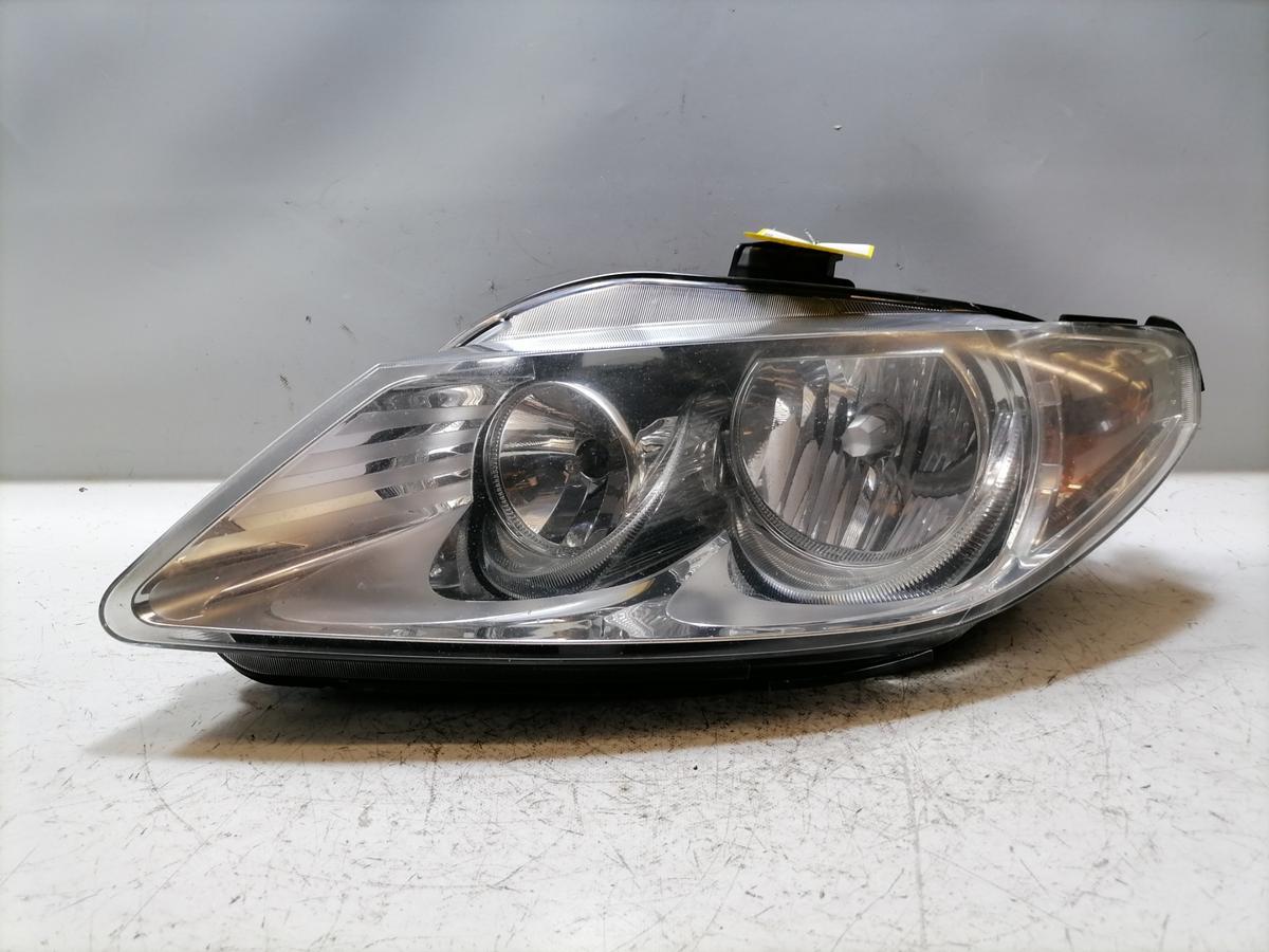 Seat Exeo original Scheinwerfer vorn links Halogen Bj.2012
